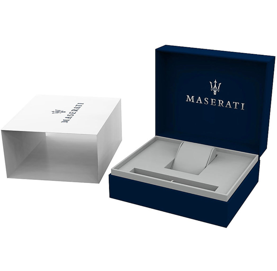 Orologio multifunzione Uomo Maserati Attrazione