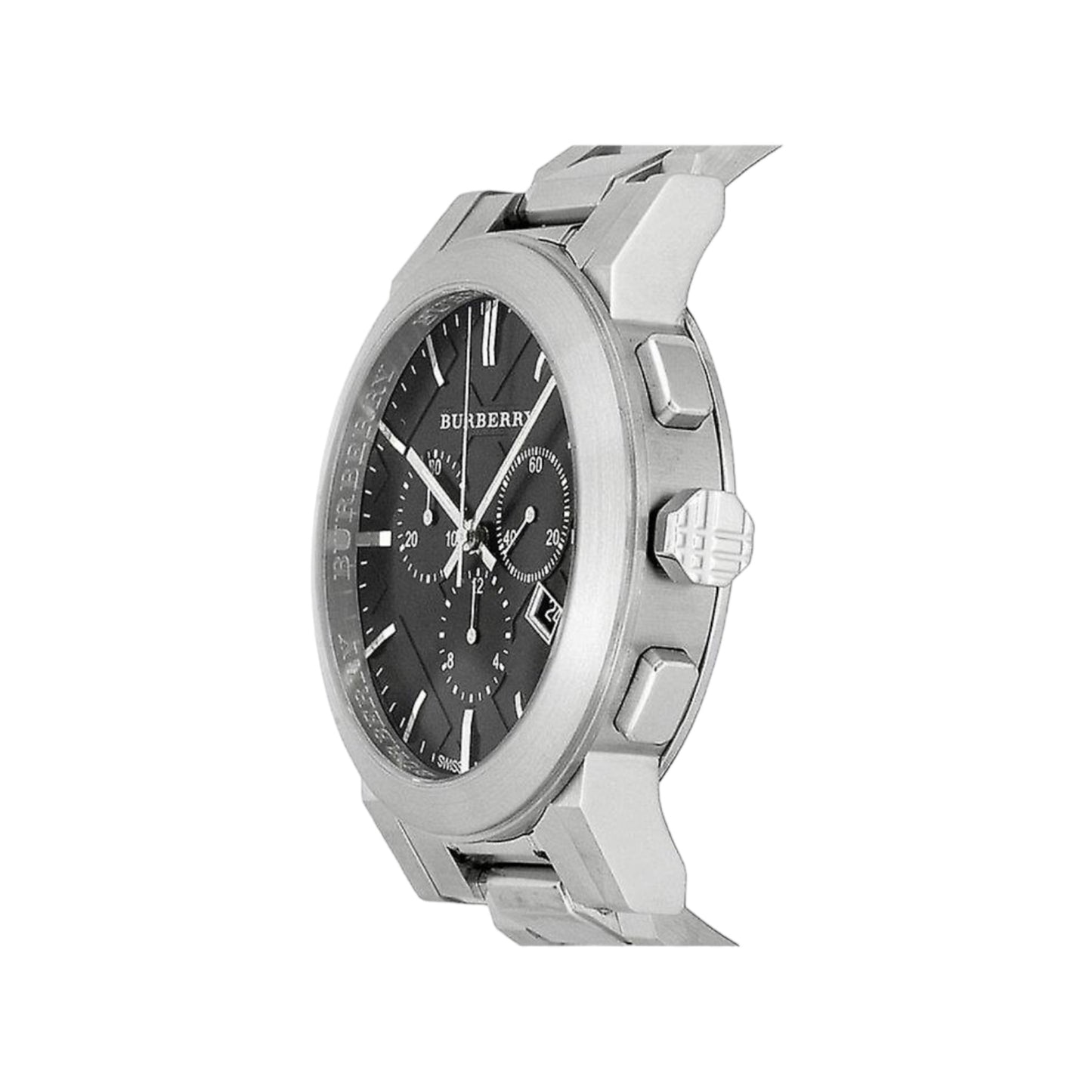 Orologio Uomo Burberry The City BU9351