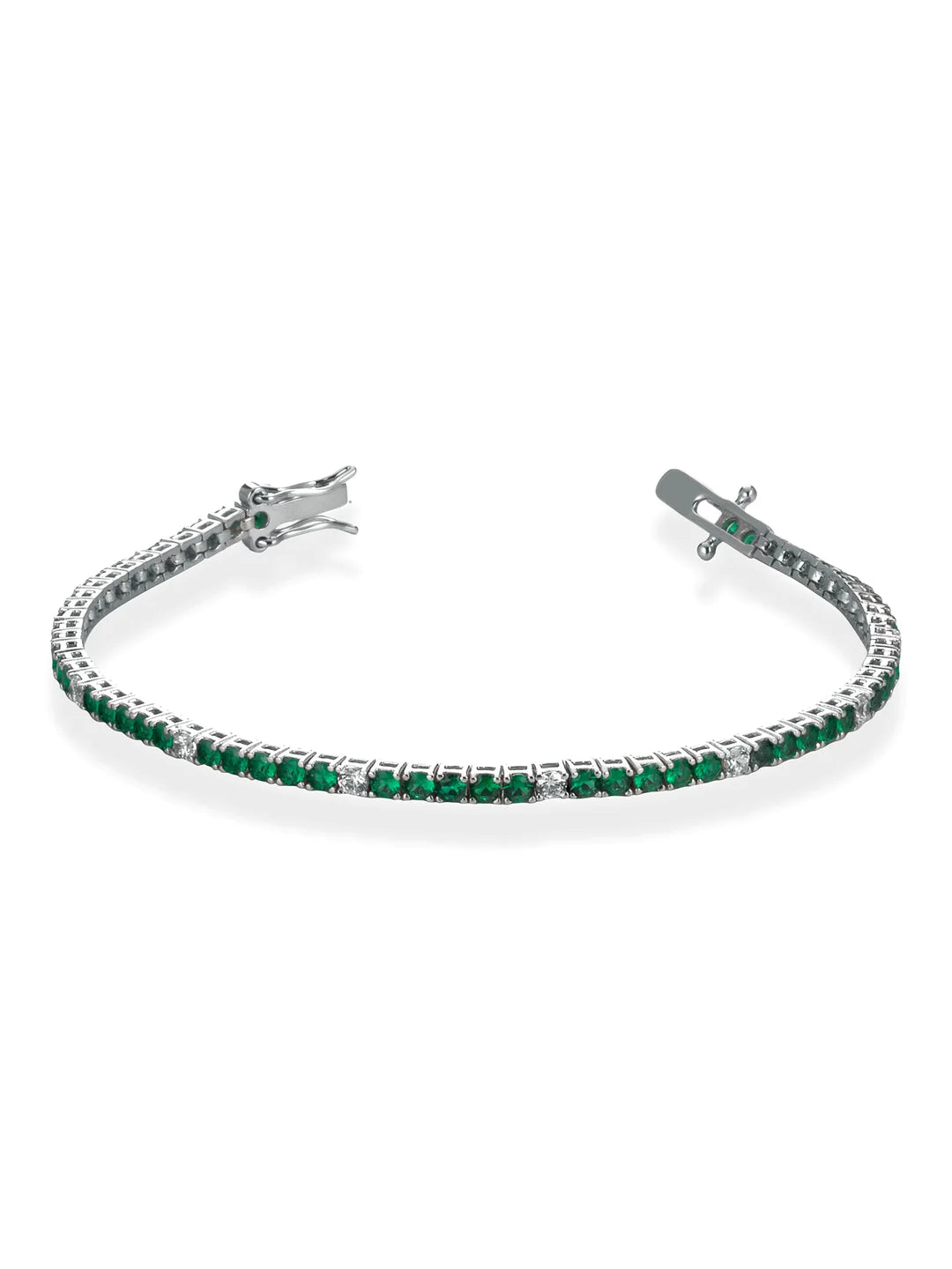 Bracciale Tennis Green