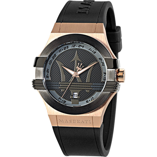 Orologio MASERATI POTENZA - R8851108002